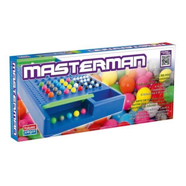 Masterman - Falomir