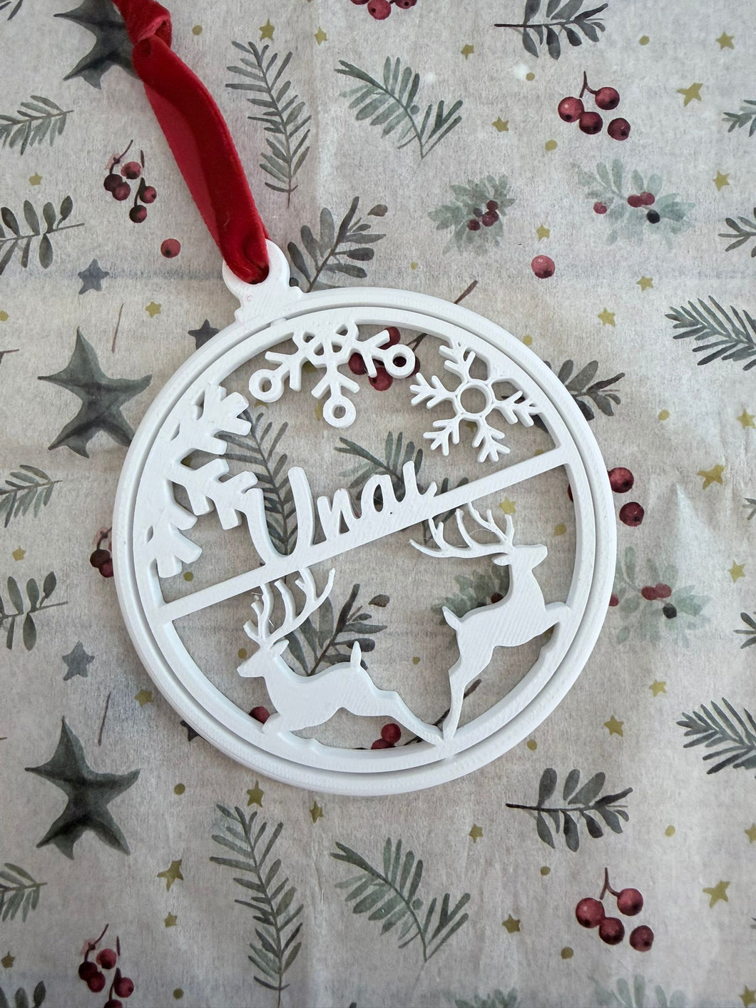 Adorno Bola Giratoria