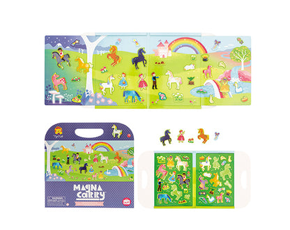 Magna Carry - Unicorn Kingdom