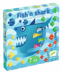 JUEGO FISH IN SHARK.