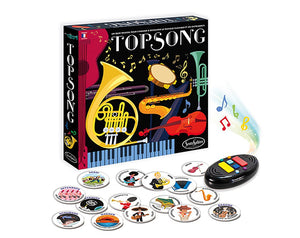 Topsong (FRENCH INSTRUCTIONS)