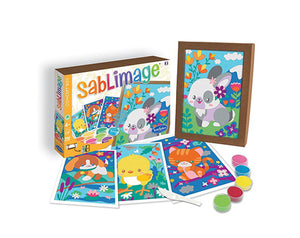Animaux Câlins Sablimage
