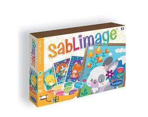 Animaux Câlins Sablimage