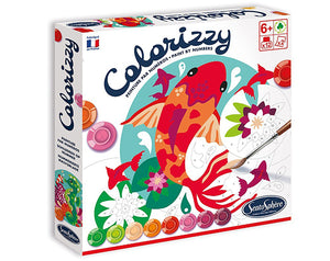 Colorizzi Fonds Marins