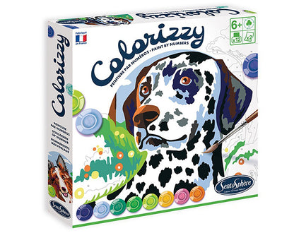 Colorizzy Perros