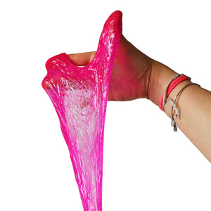 Pegamento de color Conjunto de  slime fluorescente