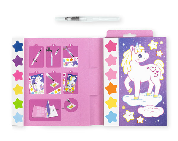 Paint A Picture Set Unicorn Skies