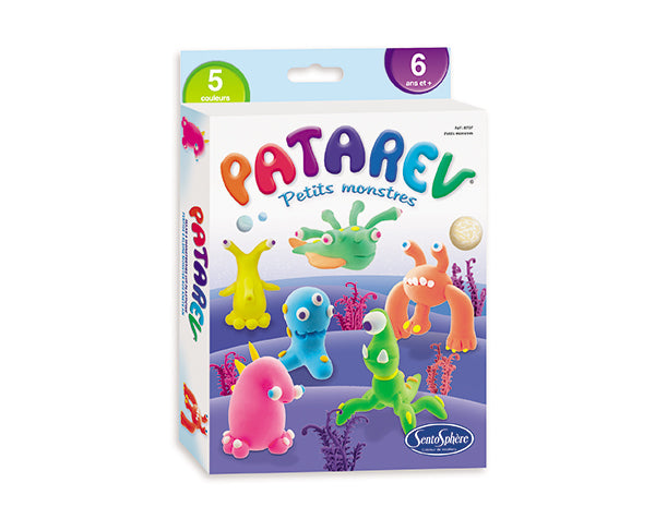 Blister Petits Monstres