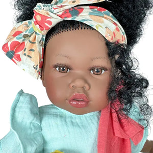 Addis con bebé Turquoise