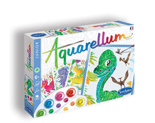 Cargar imagen en el visor de la galería, Junior Dinosaures Aquarellum
