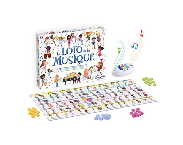 Le Loto de la Musique