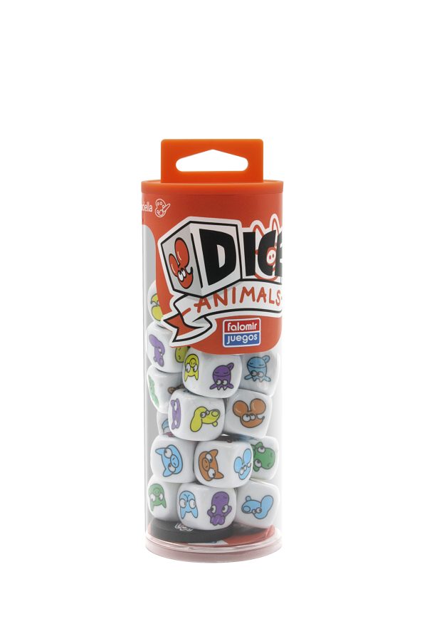 DICE Animals - Falomir