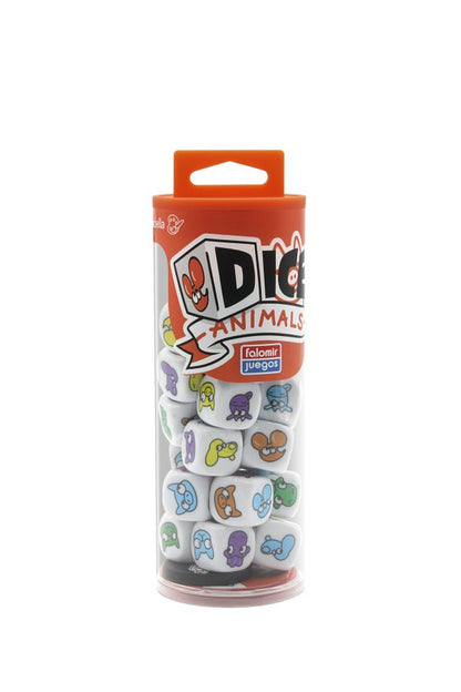 DICE Animals - Falomir