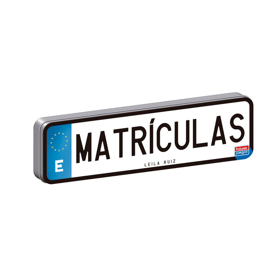 Matriculas
