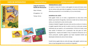 Cartas Batasaurus
