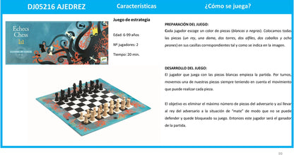 Juegos clásicos Ajedrez