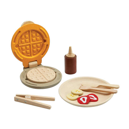 Set de Gofres Plantoys
