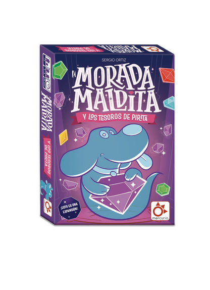 La Morada Maldita y Los Tesoros de Pirita (EXP)