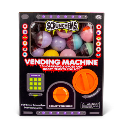 Máquina de Squishies Halloween