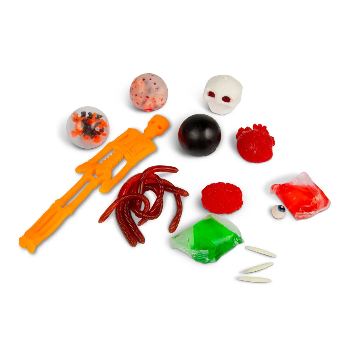Máquina de Squishies Halloween