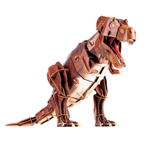 Rompecabezas ECO 3D - Tiranosaurio Rex