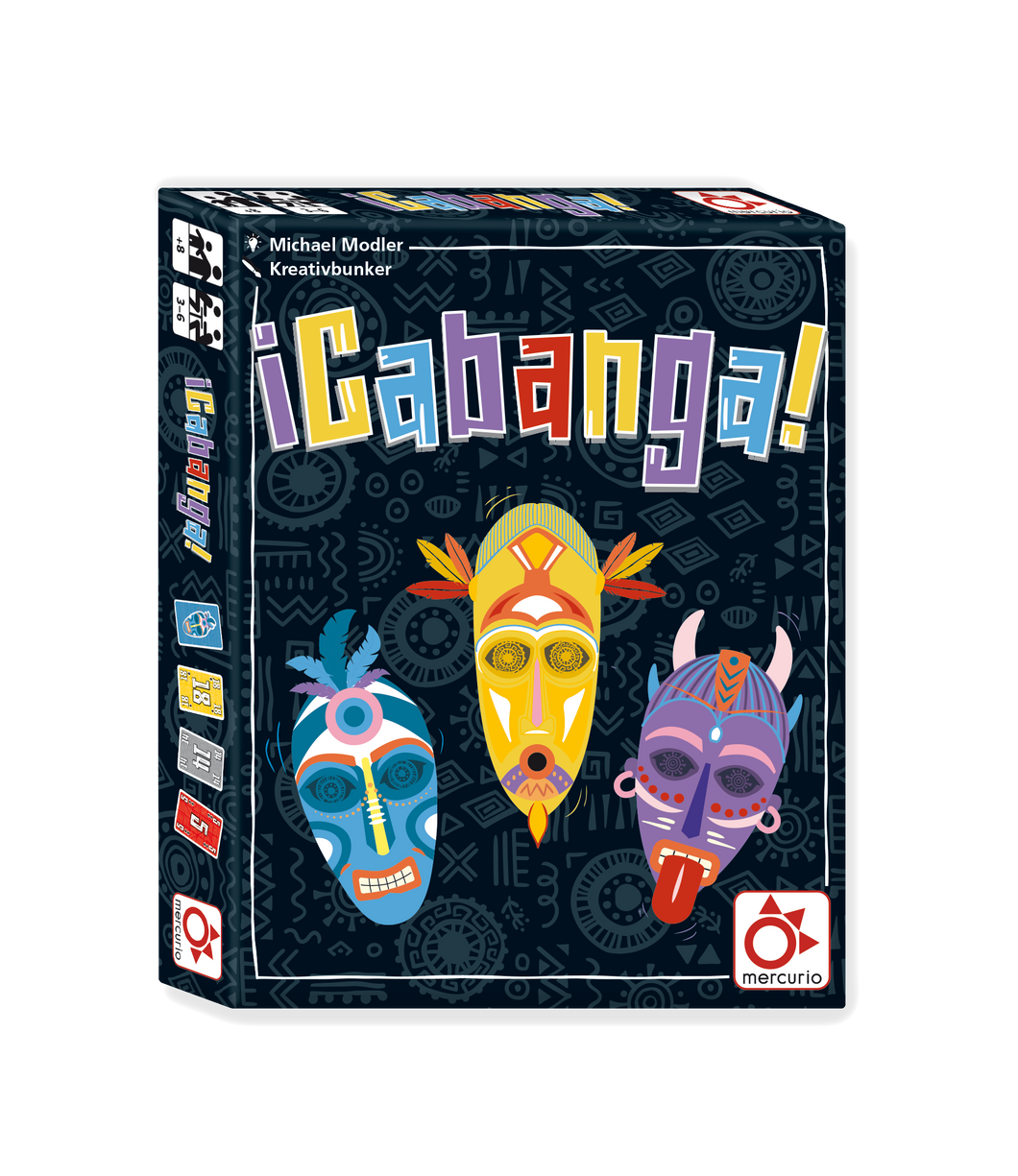 ¡Cabanga!