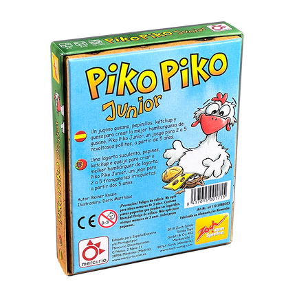 Piko Piko Junior