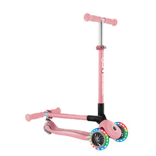 Cargar imagen en el visor de la galería, Patinete Globber Luces Rosa
