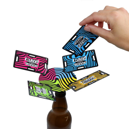 Card and Gravity