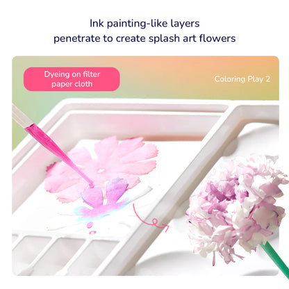 Kit DIY mideer – ramo de flores