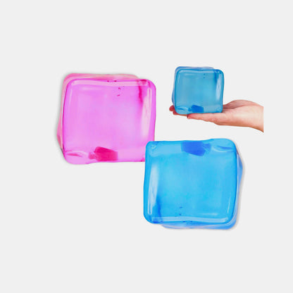 Scrunchems Giant Sugar Cube colores surtidos