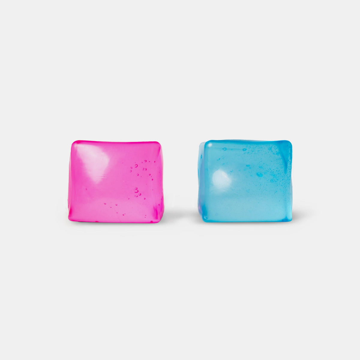 Scrunchems Giant Sugar Cube juguete sensorial