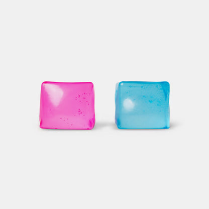 Scrunchems Giant Sugar Cube juguete sensorial
