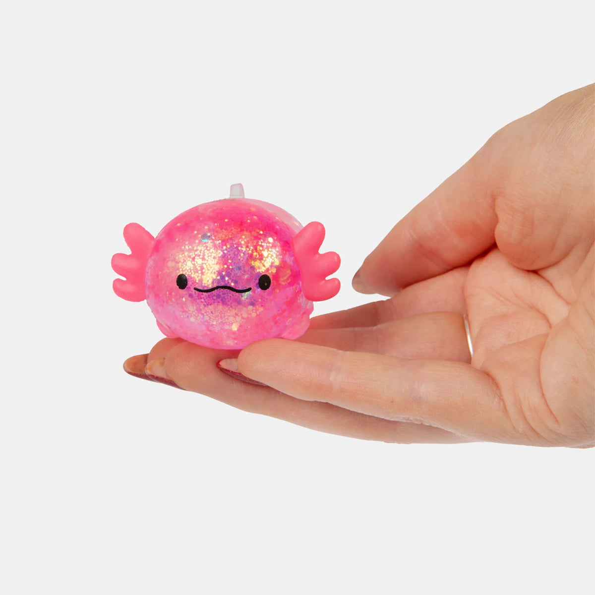 Pack Scrunchems Mini Sugar Axolotls