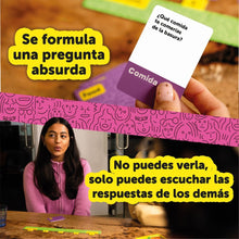Cargar imagen en el visor de la galería, P.A.P.A. (Preguntas Absurdas Para hacer a tus Amigos)
