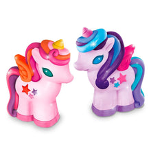 Cargar imagen en el visor de la galería, Mould &amp; Paint 3D Unicornios
