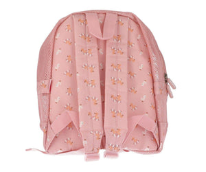 Mochila Infantil Antiarena Baby Ducks Pinks