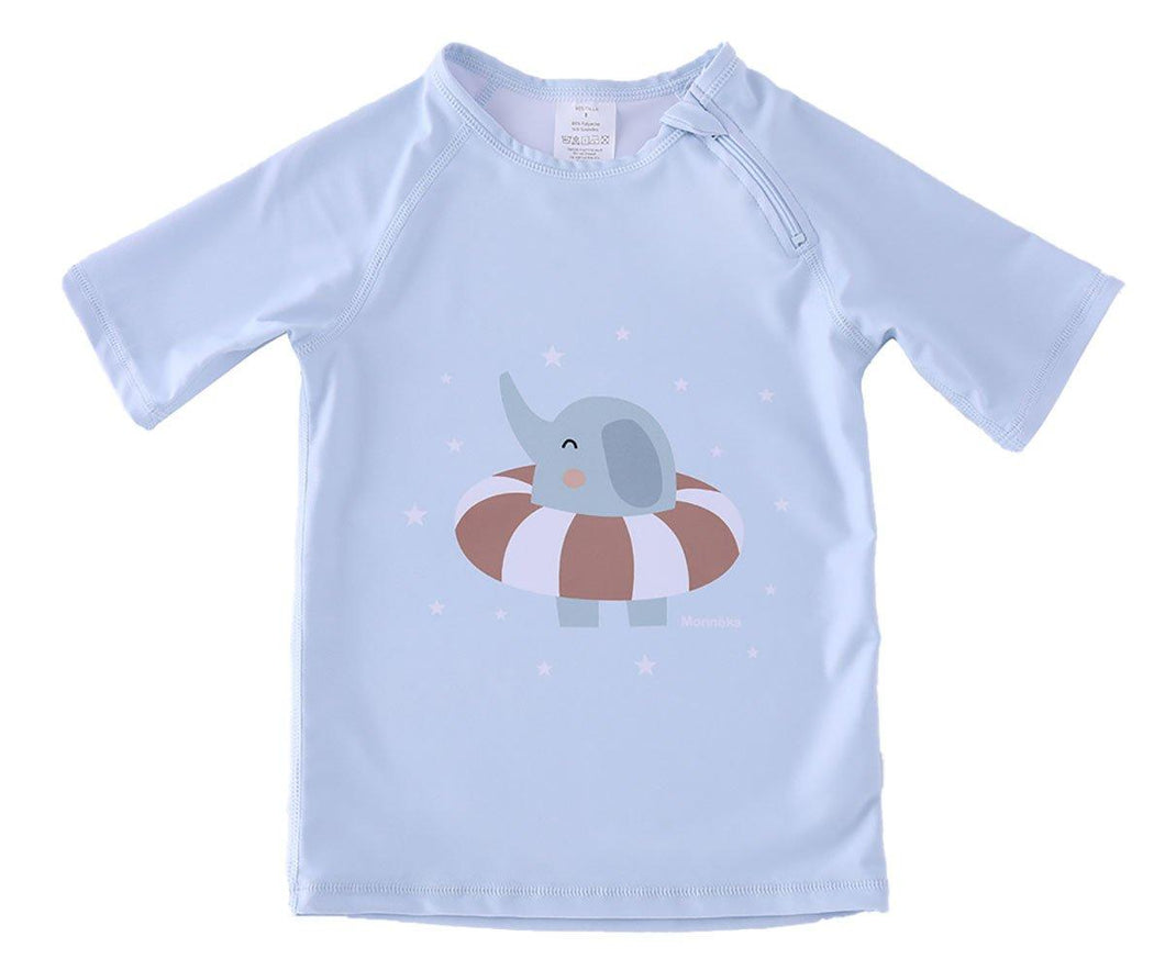 Camiseta Protección Solar Baby Elephant S