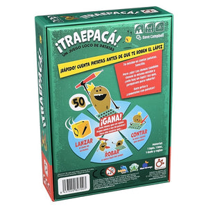 Traepacá