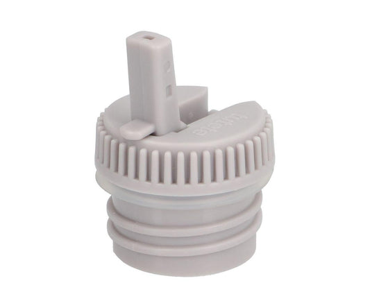 Tapón con Boquilla para Botella Acero