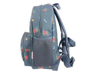 Mochila infantil  Croc