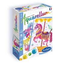 Cargar imagen en el visor de la galería, Mini Aquarellum Manege
