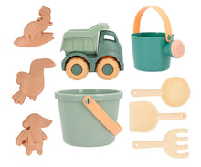 Cargar imagen en el visor de la galería, Set de Juguetes de Playa Sea Green

