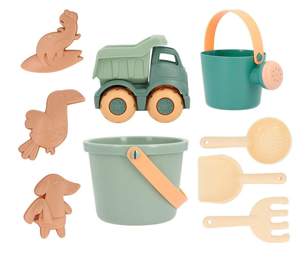 Set de Juguetes de Playa Sea Green