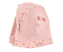 Cargar imagen en el visor de la galería, Mochila Infantil Antiarena Strawberries
