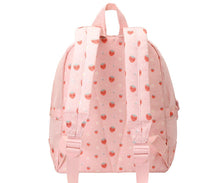 Cargar imagen en el visor de la galería, Mochila Infantil Antiarena Strawberries
