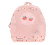 Cargar imagen en el visor de la galería, Mochila Infantil Antiarena Strawberries

