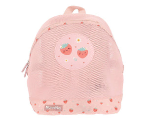 Mochila Infantil Antiarena Strawberries