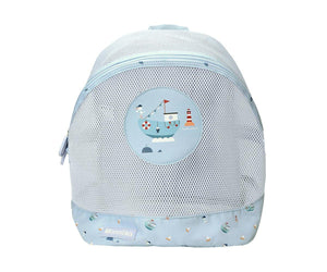Mochila Infantil Antiarena Fishing Boat