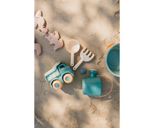Cargar imagen en el visor de la galería, Set de Juguetes de Playa Sea Green
